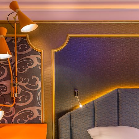 Idol Hotel Paris Exteriör bild