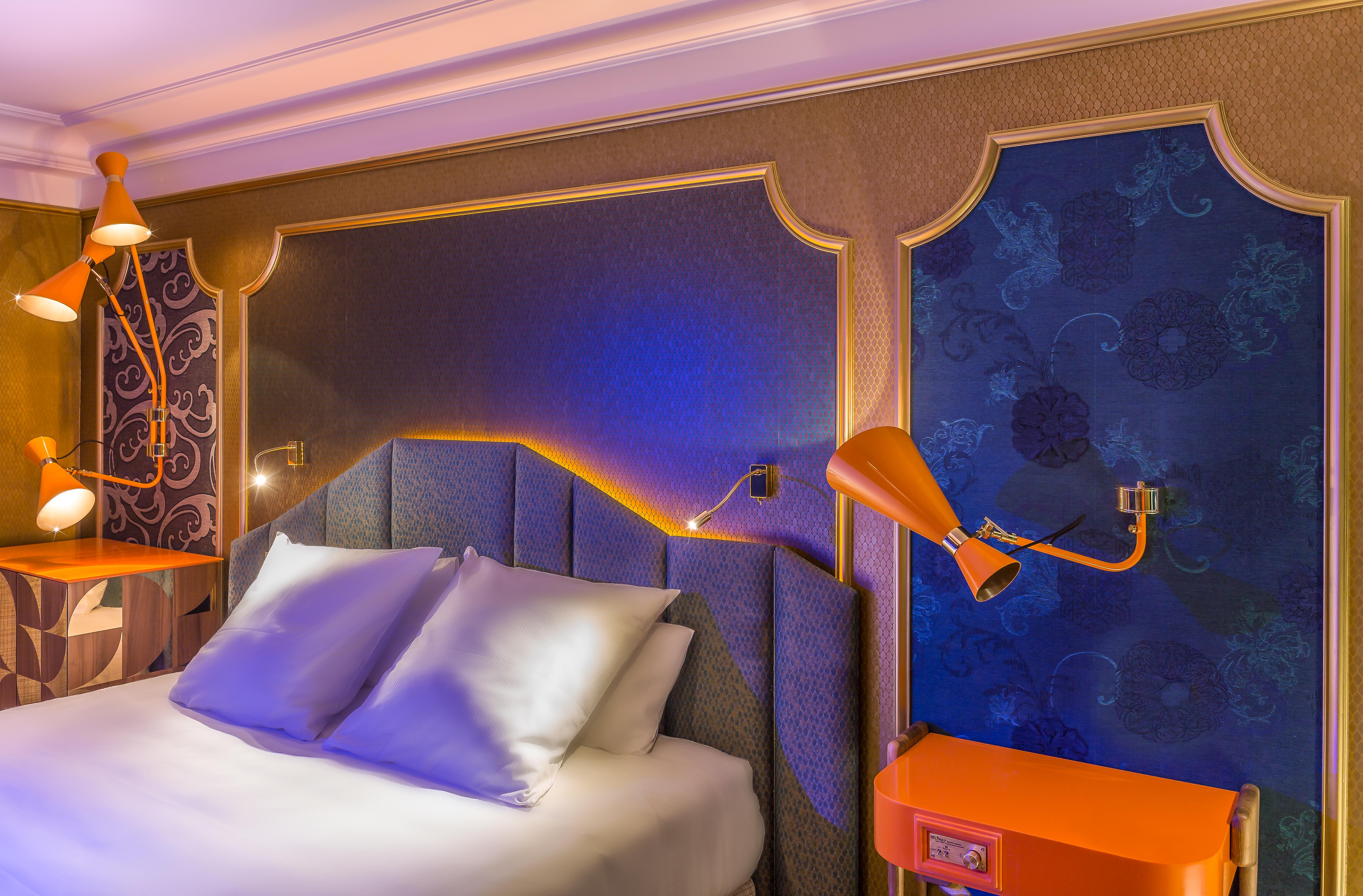 Idol Hotel Paris Exteriör bild