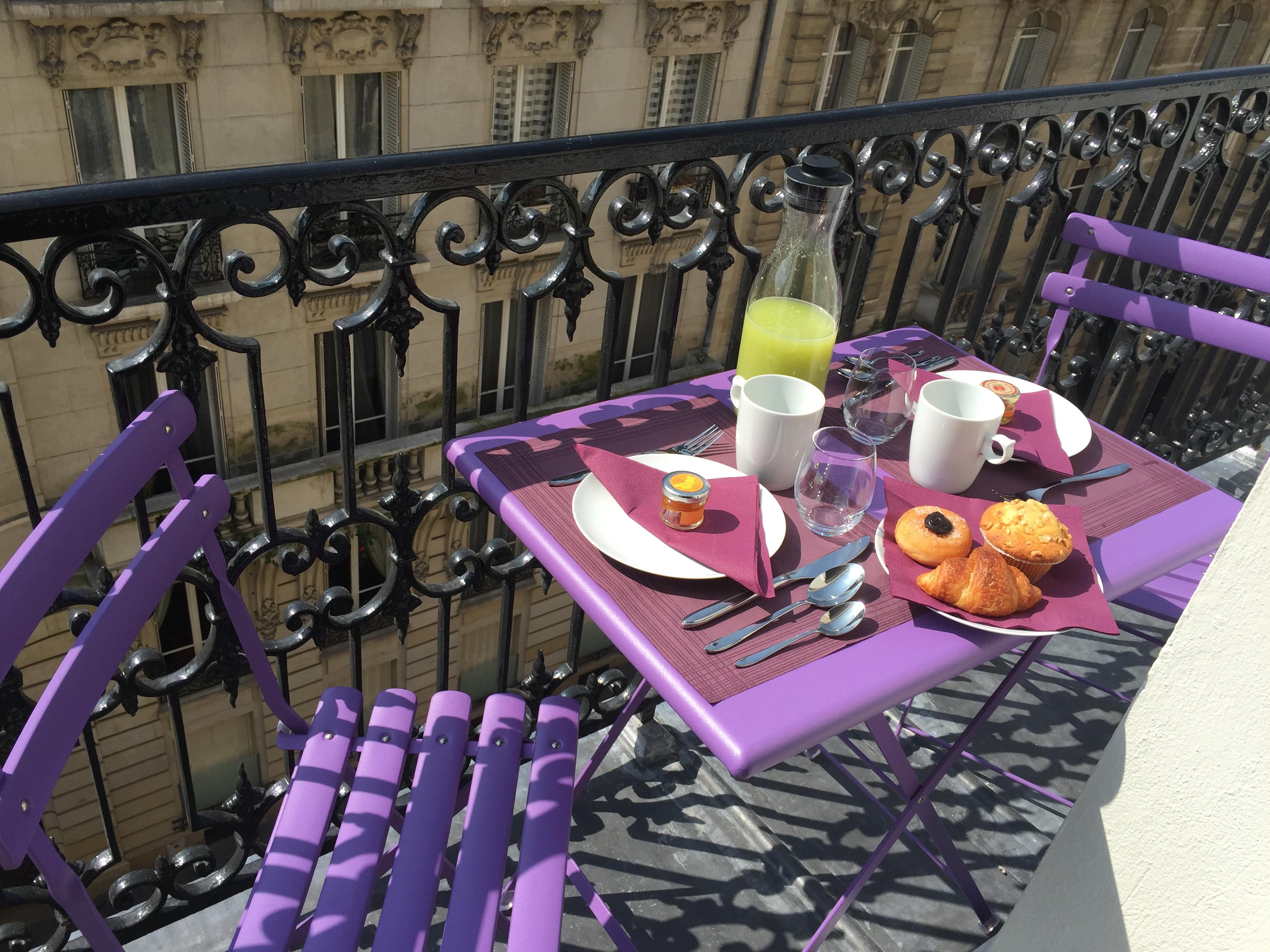 Idol Hotel Paris Exteriör bild