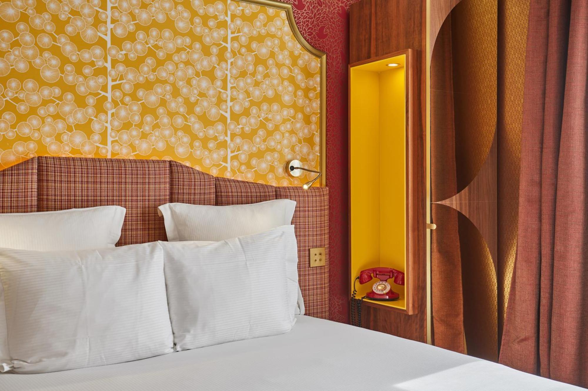 Idol Hotel Paris Exteriör bild