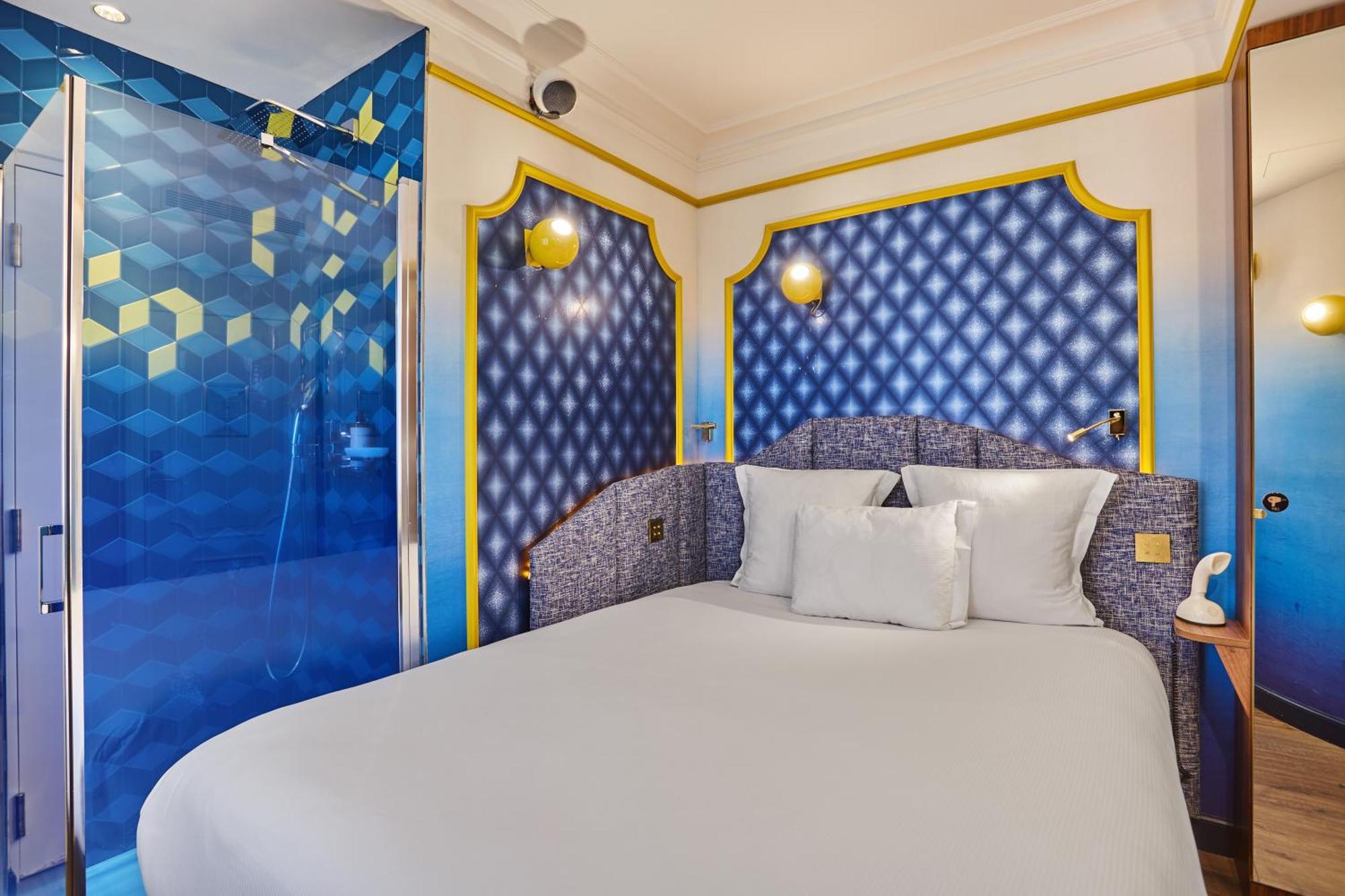 Idol Hotel Paris Exteriör bild