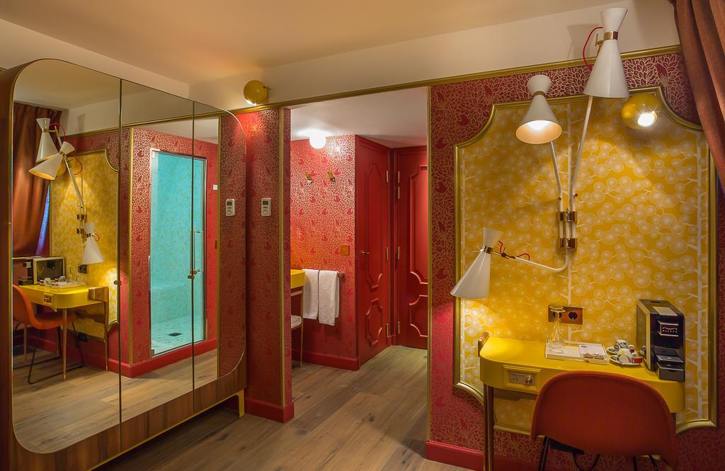 Idol Hotel Paris Rum bild