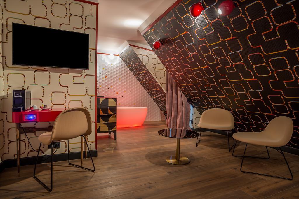 Idol Hotel Paris Rum bild