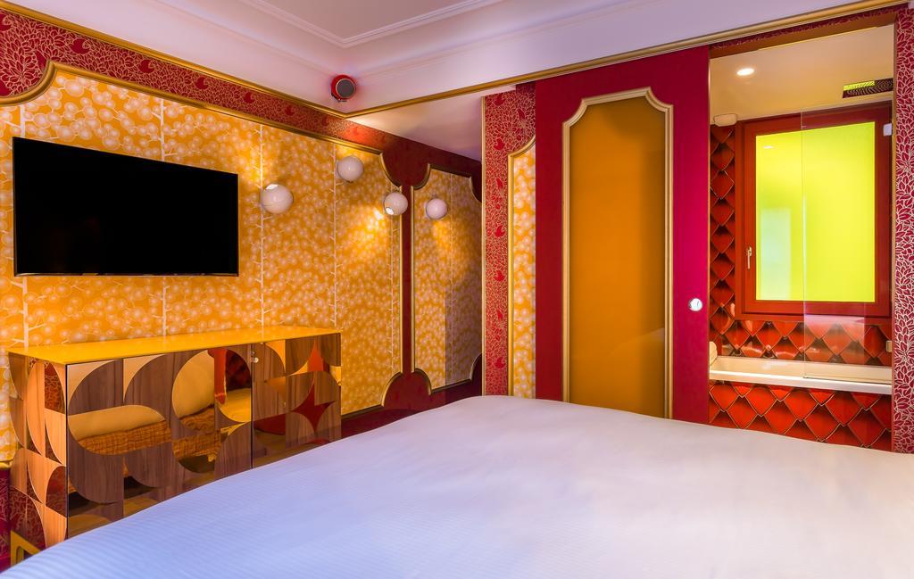 Idol Hotel Paris Rum bild