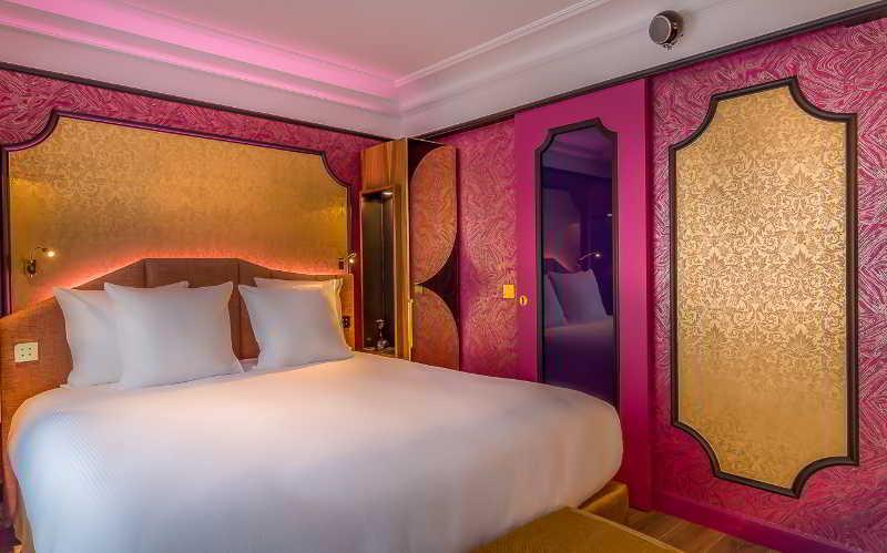 Idol Hotel Paris Exteriör bild