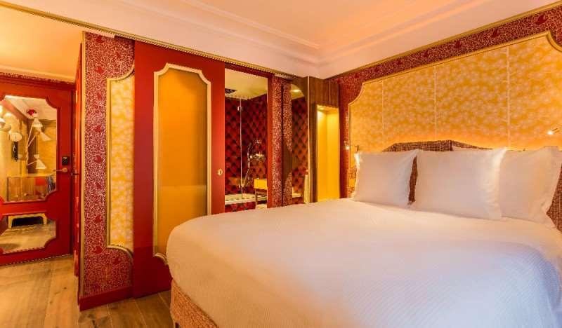 Idol Hotel Paris Rum bild